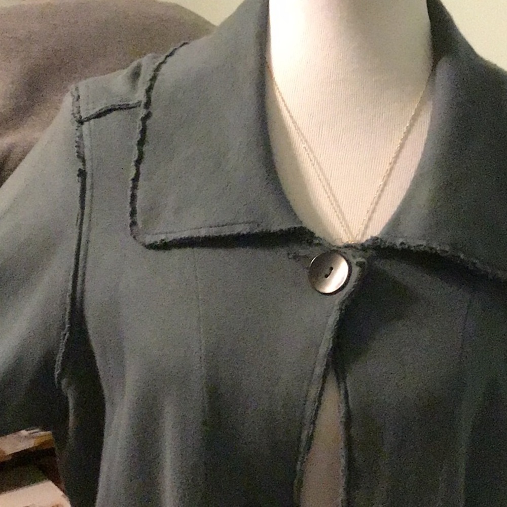 CUT*LOOSE SWEATER - Picture 3 of 5